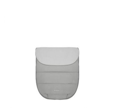 Ποδόσακος Kikka Boo Classic Light Grey 2024 στο Bebe Maison