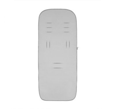 Ποδόσακος Kikka Boo Classic Light Grey 2024 στο Bebe Maison