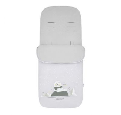 Ποδόσακος Kikka Boo Polar Seally Me στο Bebe Maison