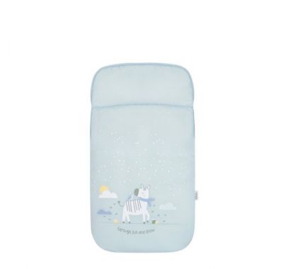 Ποδόσακος Kikka Boo Polar Stripy Friends στο Bebe Maison