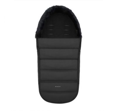 Ποδόσακος Kikka Boo Urban black στο Bebe Maison