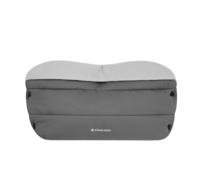 Γάντια καροτσιού Kikka Boo Classic Dark Grey 2024 στο Bebe Maison