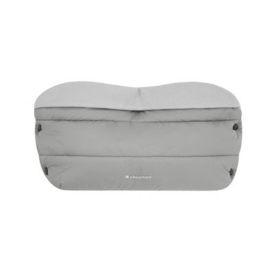 Γάντια καροτσιού Kikka Boo Classic Light Grey 2024 στο Bebe Maison