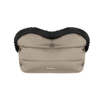 Γάντια καροτσιού Kikka Boo Urban Beige στο Bebe Maison