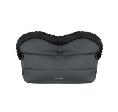 Γάντια καροτσιού Kikka Boo Urban Grey στο Bebe Maison