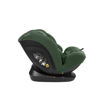 Παιδικό κάθισμα αυτοκινήτου i-SIZE 40-150 εκ. i-Explore 2  Army Green στο Bebe Maison