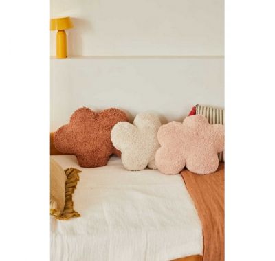 Μαξιλάρι Lorena Canals Σύννεφο κρεμ στο Bebe Maison