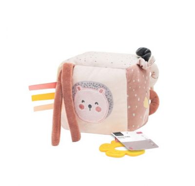 Κύβος δραστηριοτήτων Kikka Boo Hedge-hugs στο Bebe Maison