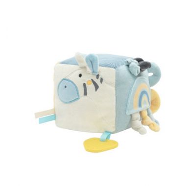 Κύβος δραστηριοτήτων Kikka Boo Stripy Friends στο Bebe Maison