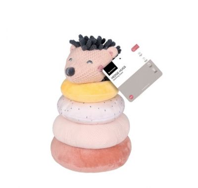 Παιχνίδι πύργος στοίβαξης Kikka Boo Hedge-hugs στο Bebe Maison