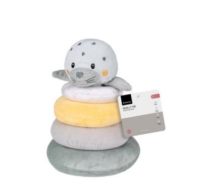 Παιχνίδι πύργος στοίβαξης Kikka Boo Seally me στο Bebe Maison