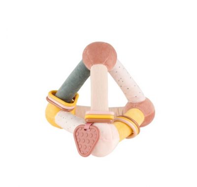 Υφασμάτινο τρίφωνο δραστηριοτήτων Kikka Boo Hedge-hugs στο Bebe Maison