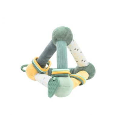 Υφασμάτινο τρίγωνο δραστηριοτήτων Kikka Boo Sleepy Sheep στο Bebe Maison