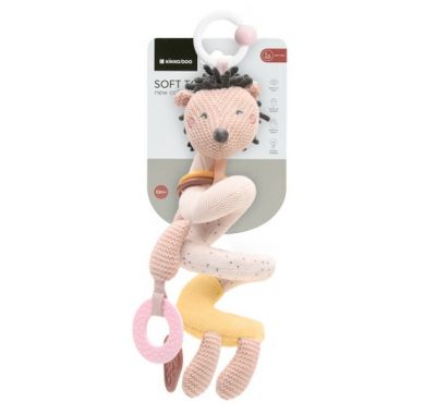 Παιχνίδι δραστηριοτήτων σπιράλ Kikka Boo Hedge-hugs στο Bebe Maison