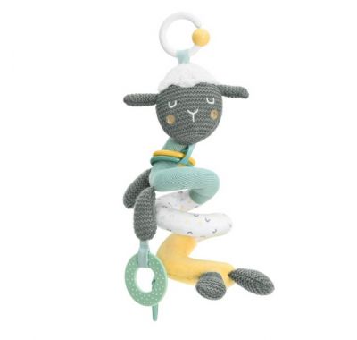 Παιχνίδι δραστηριοτήτων σπιράλ Kikka Boo Sleepy Sheep στο Bebe Maison