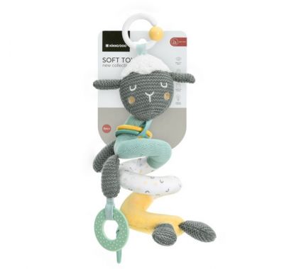 Παιχνίδι δραστηριοτήτων σπιράλ Kikka Boo Sleepy Sheep στο Bebe Maison