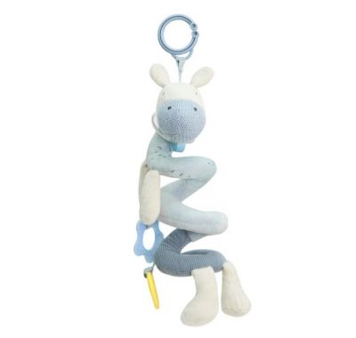 Παιχνίδι δραστηριοτήτων σπιράλ Kikka Boo Stripy Friends στο Bebe Maison