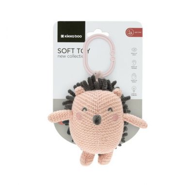 Παιχνίδι δραστηριοτήτων Kikka Boo με δόνηση Hedge-hugs στο Bebe Maison