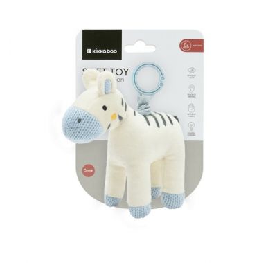 Παιχνίδι δραστηριοτήτων Kikka Boo με δόνηση Stripy Friends στο Bebe Maison