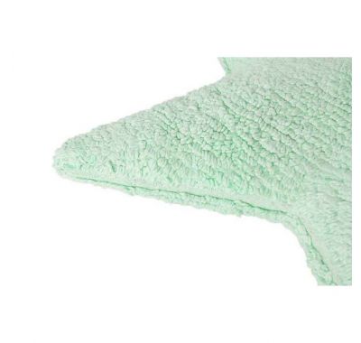 Μαξιλάρι Lorena Canals Αστέρι Πράσινο στο Bebe Maison