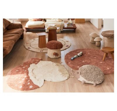 Πουφ Lorena Canals Boletus στο Bebe Maison