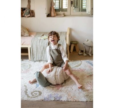 Πουφ Lorena Canals Mr. Snail στο Bebe Maison