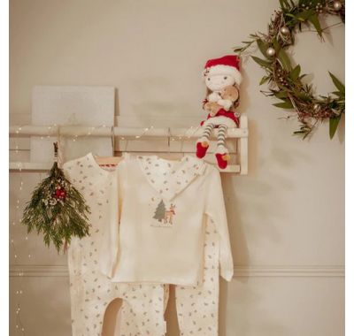 Κούκλα Χριστουγεννιάτικη  Little Dutch Jim GRS στο Bebe Maison