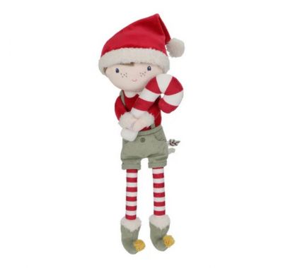 Κούκλα Χριστουγεννιάτικη  Little Dutch Jim GRS στο Bebe Maison