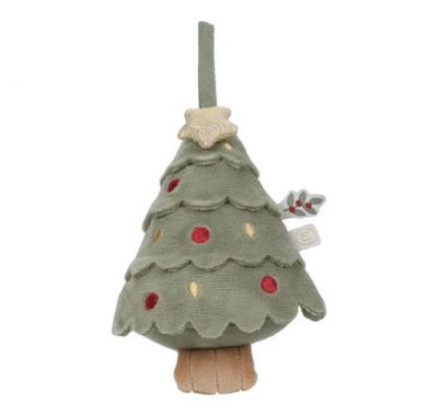 Χριστουγεννιάτικα στολίδια Little Dutch Rosa GRS στο Bebe Maison