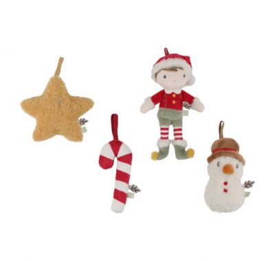 Χριστουγεννιάτικα στολίδια Little Dutch Jim GRS στο Bebe Maison