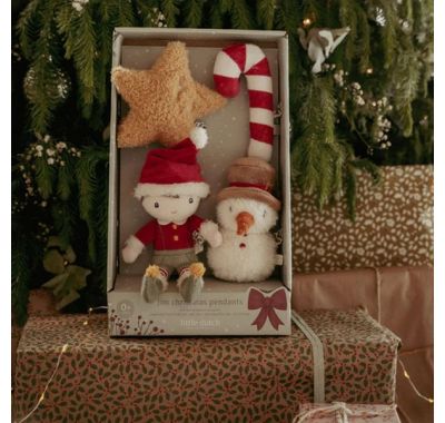 Χριστουγεννιάτικα στολίδια Little Dutch Jim GRS στο Bebe Maison