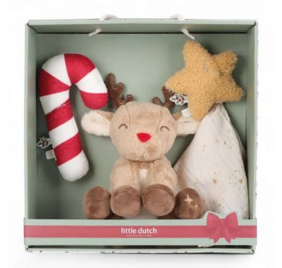 Χριστουγεννιάτικο σετ δώρου Little Dutch στο Bebe Maison