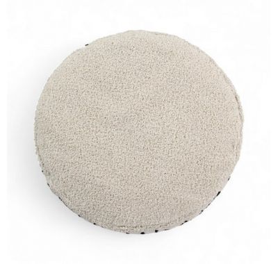 Πουφ Lorena Canals ABC Natural/Black στο Bebe Maison