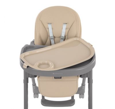 Καρέκλα φαγητού Kikka Boo Pastello 2 Beige στο Bebe Maison