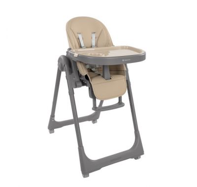 Καρέκλα φαγητού Kikka Boo Pastello 2 Beige στο Bebe Maison