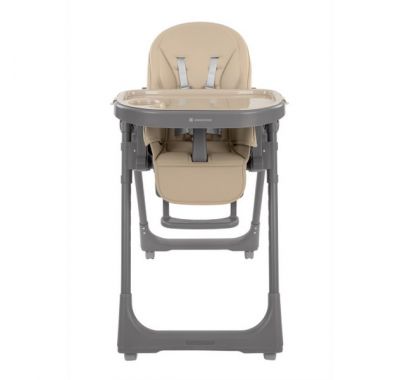 Καρέκλα φαγητού Kikka Boo Pastello 2 Beige στο Bebe Maison