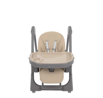 Καρέκλα φαγητού Kikka Boo Pastello 2 Beige στο Bebe Maison