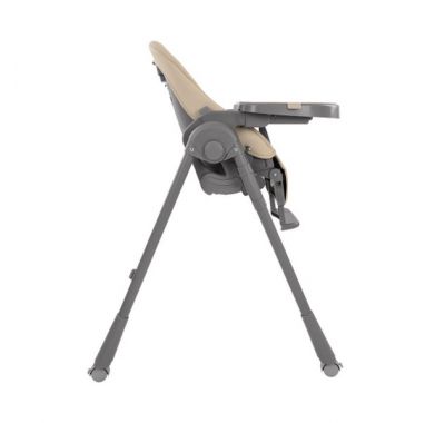 Καρέκλα φαγητού Kikka Boo Pastello 2 Beige στο Bebe Maison