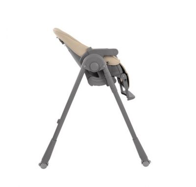 Καρέκλα φαγητού Kikka Boo Pastello 2 Beige στο Bebe Maison