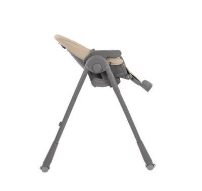 Καρέκλα φαγητού Kikka Boo Pastello 2 Beige στο Bebe Maison