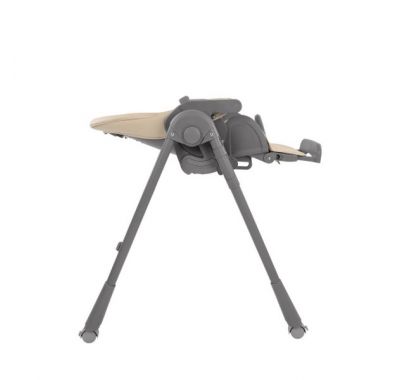 Καρέκλα φαγητού Kikka Boo Pastello 2 Beige στο Bebe Maison