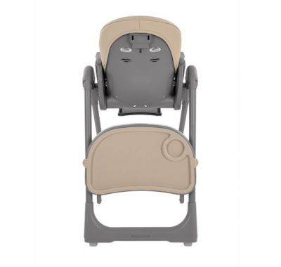 Καρέκλα φαγητού Kikka Boo Pastello 2 Beige στο Bebe Maison