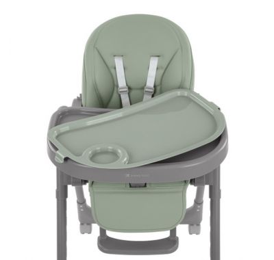 Καρέκλα φαγητού Kikka Boo Pastello 2 Mint στο Bebe Maison