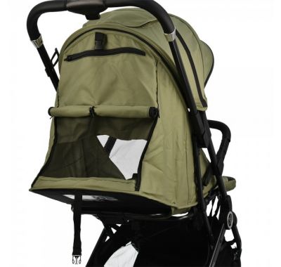 Καρότσι περιπάτου Bebe Stars Volta Olive στο Bebe Maison