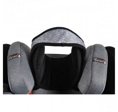 Εργονομικό μαξιλάρι για το αυτοκίνητο Cangaroo Shelter black στο Bebe Maison