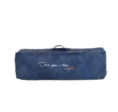 Διώροφο παρκοκρέβατο Cangaroo Once Upon A Time 2 Jeans με παιχνίδι στο Bebe Maison