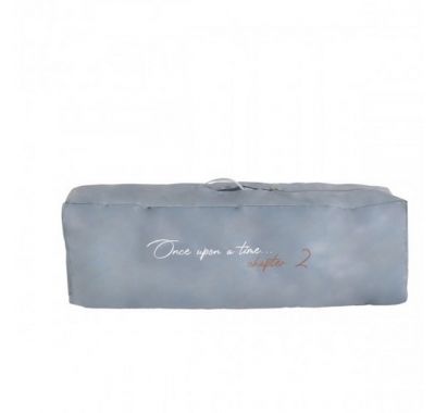 Διώροφο παρκοκρέβατο Cangaroo Once Upon A Time 2 Pink με παιχνίδι στο Bebe Maison