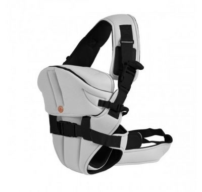 Μάρσιπος Cangaroo  Carry Go Light Grey στο Bebe Maison