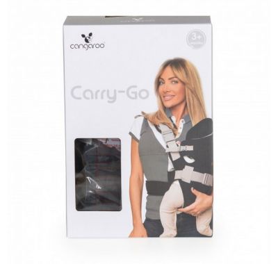 Μάρσιπος Cangaroo  Carry Go Pink στο Bebe Maison