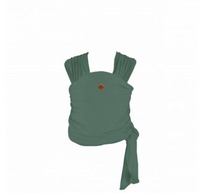 Βρεφικός μάρσιπος Sling Cangaroo Cherish dark green στο Bebe Maison